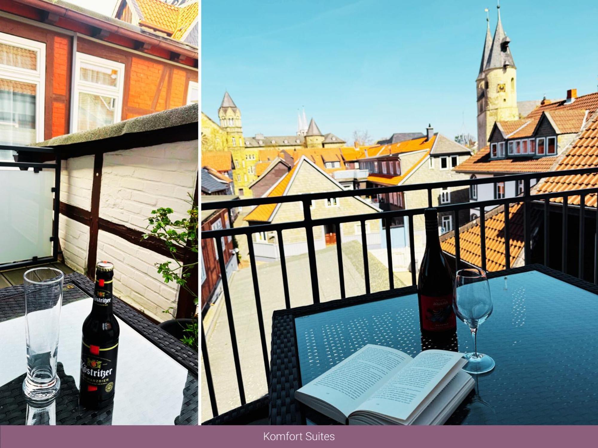 Trattoria & Apartments - Casa Da Enzo Goslar Zimmer foto