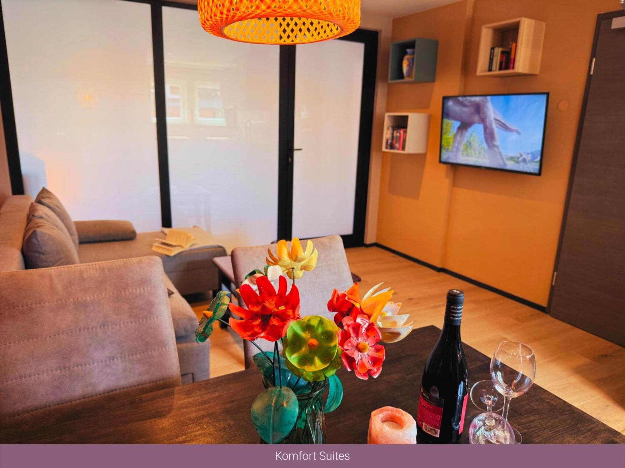 Trattoria & Apartments - Casa Da Enzo Goslar Zimmer foto