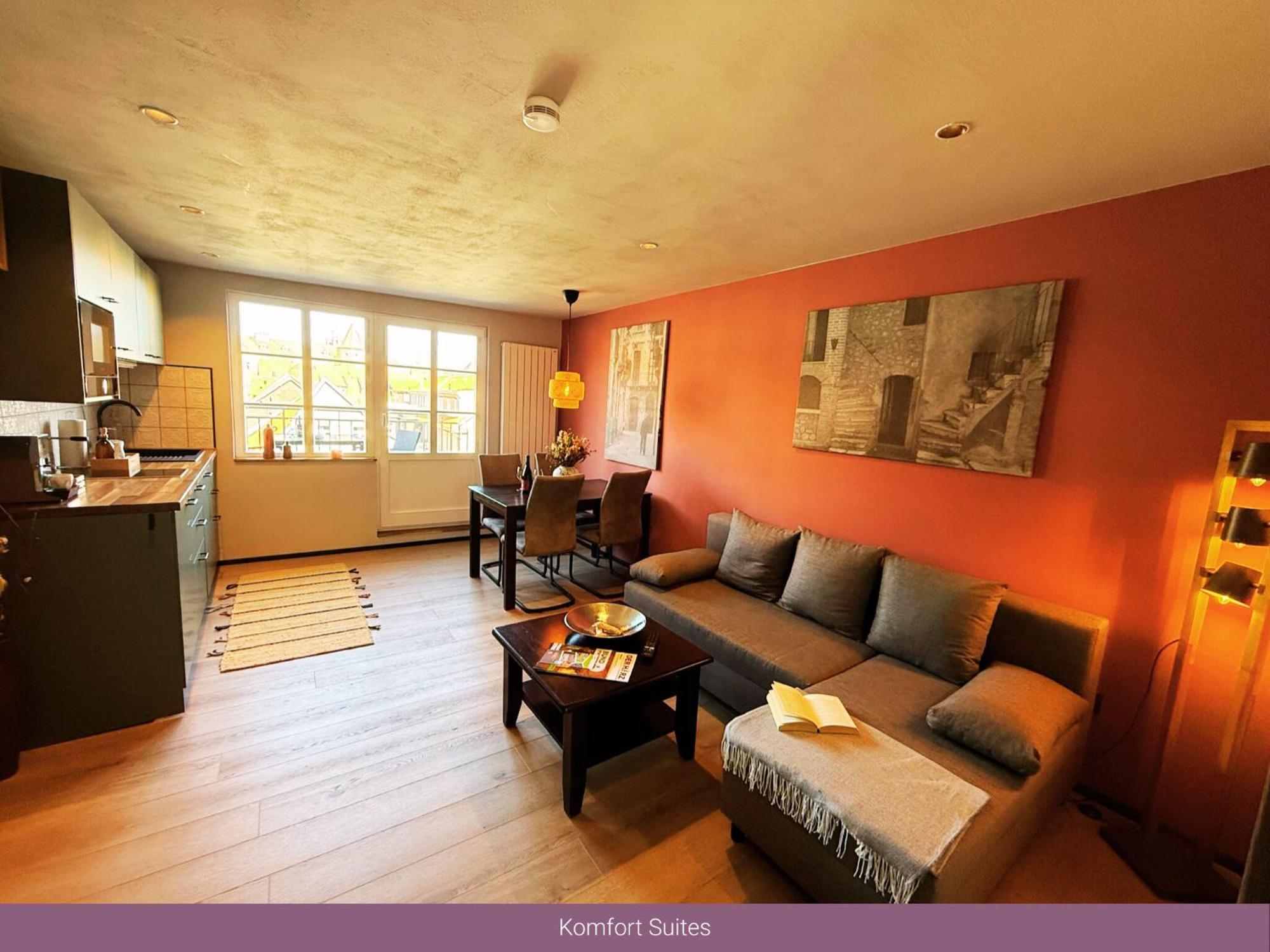 Trattoria & Apartments - Casa Da Enzo Goslar Zimmer foto