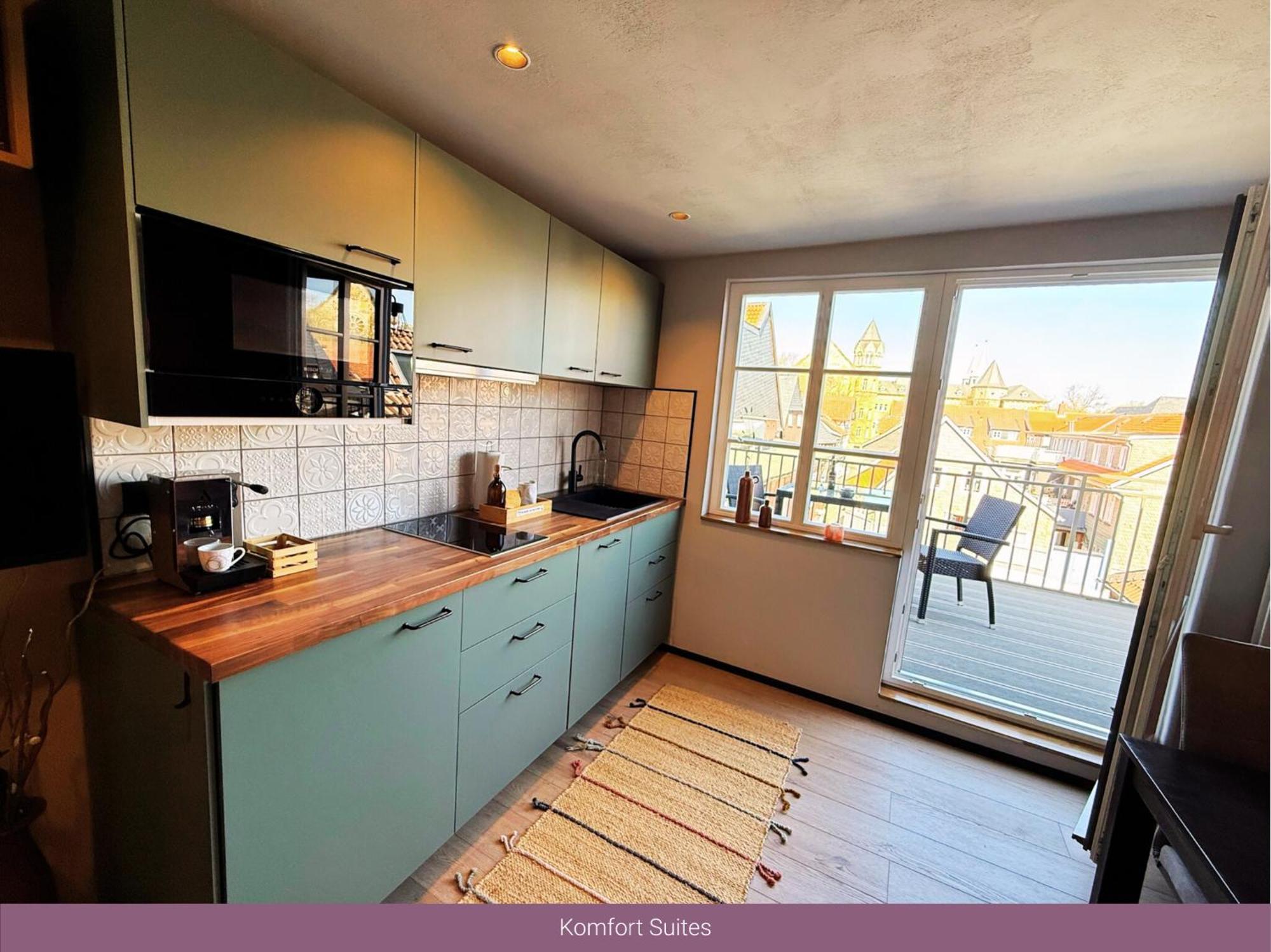 Trattoria & Apartments - Casa Da Enzo Goslar Zimmer foto