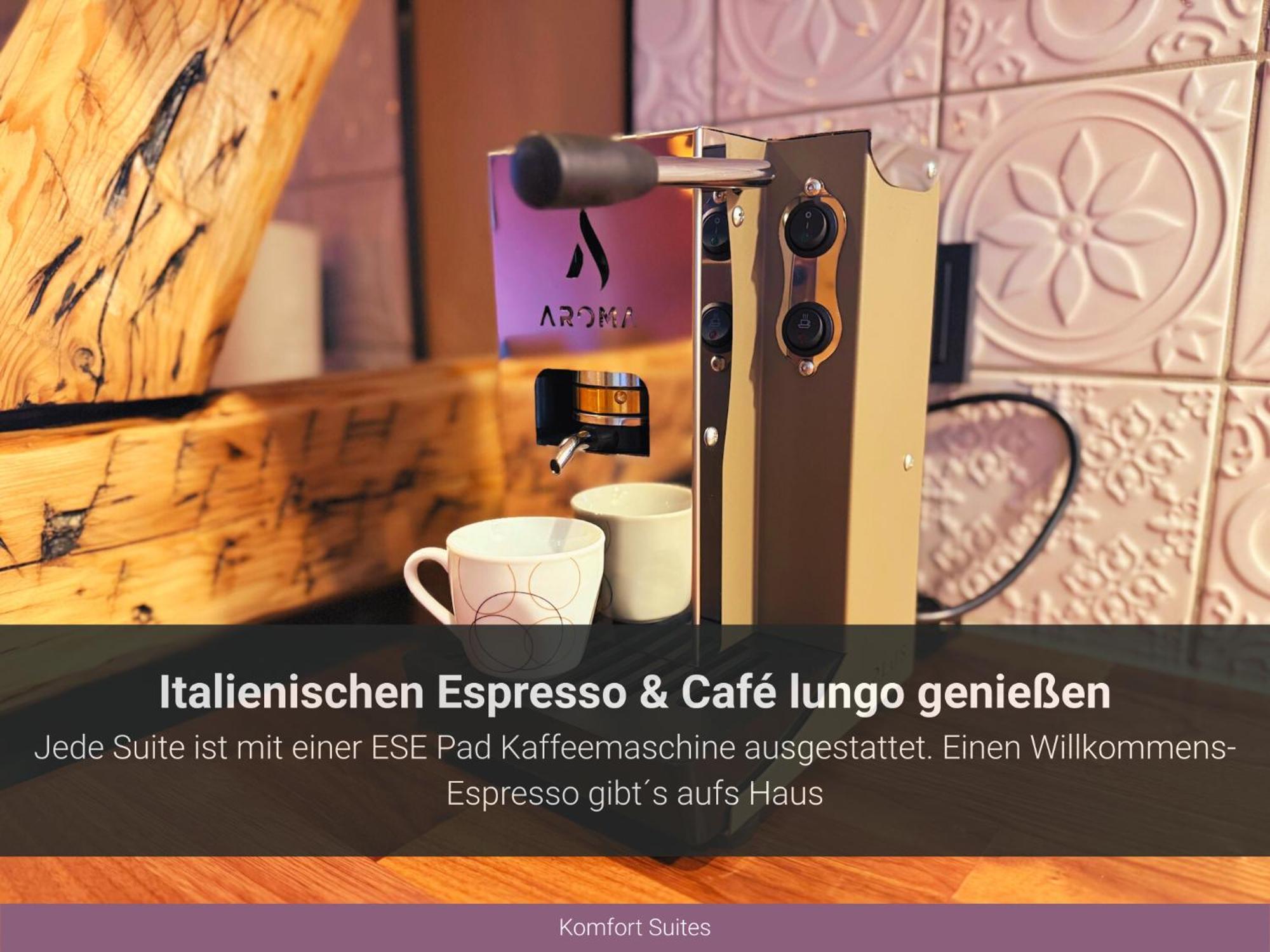 Trattoria & Apartments - Casa Da Enzo Goslar Zimmer foto