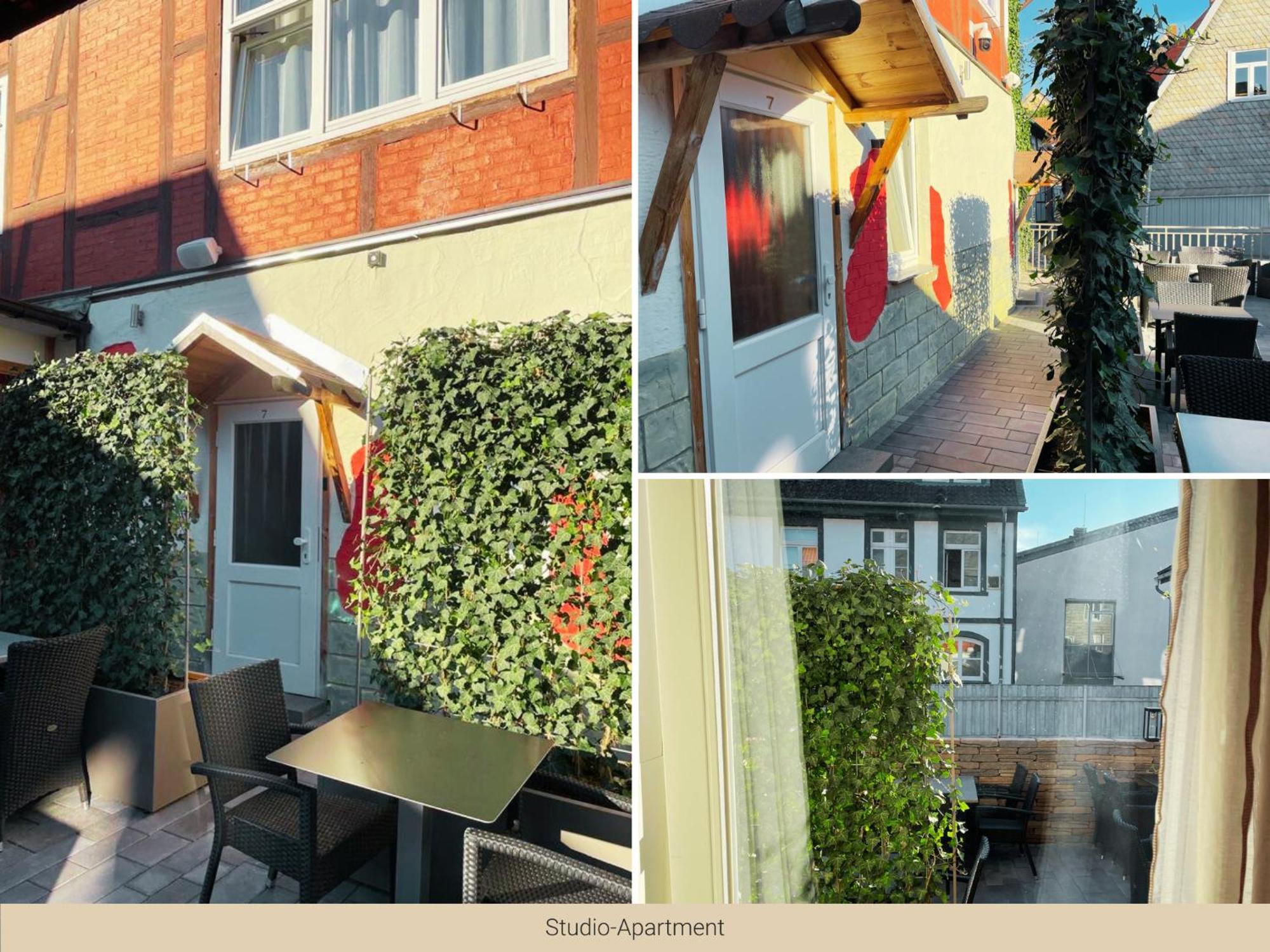Trattoria & Apartments - Casa Da Enzo Goslar Zimmer foto